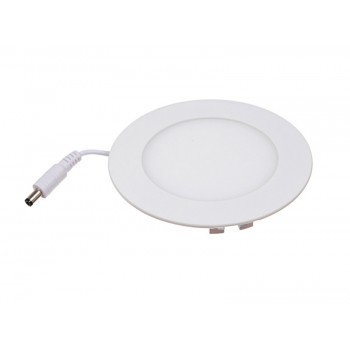 Светодиодный светильник LED Downlight 6W slim (round)